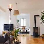 Chez Schaetzele - Joli Appartement Strasbourgeois