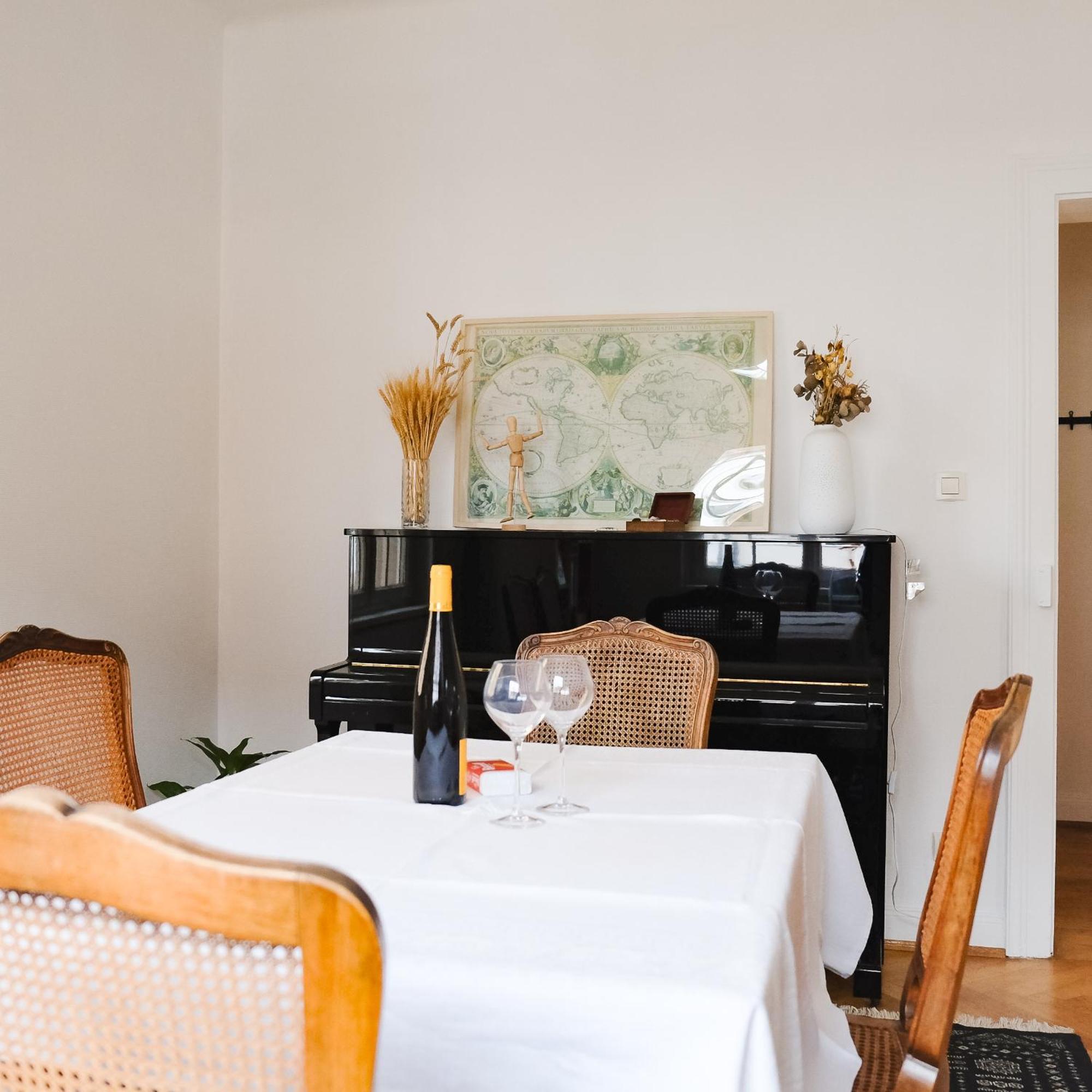Appartement Chez Schaetzele - Joli Strasbourgeois *