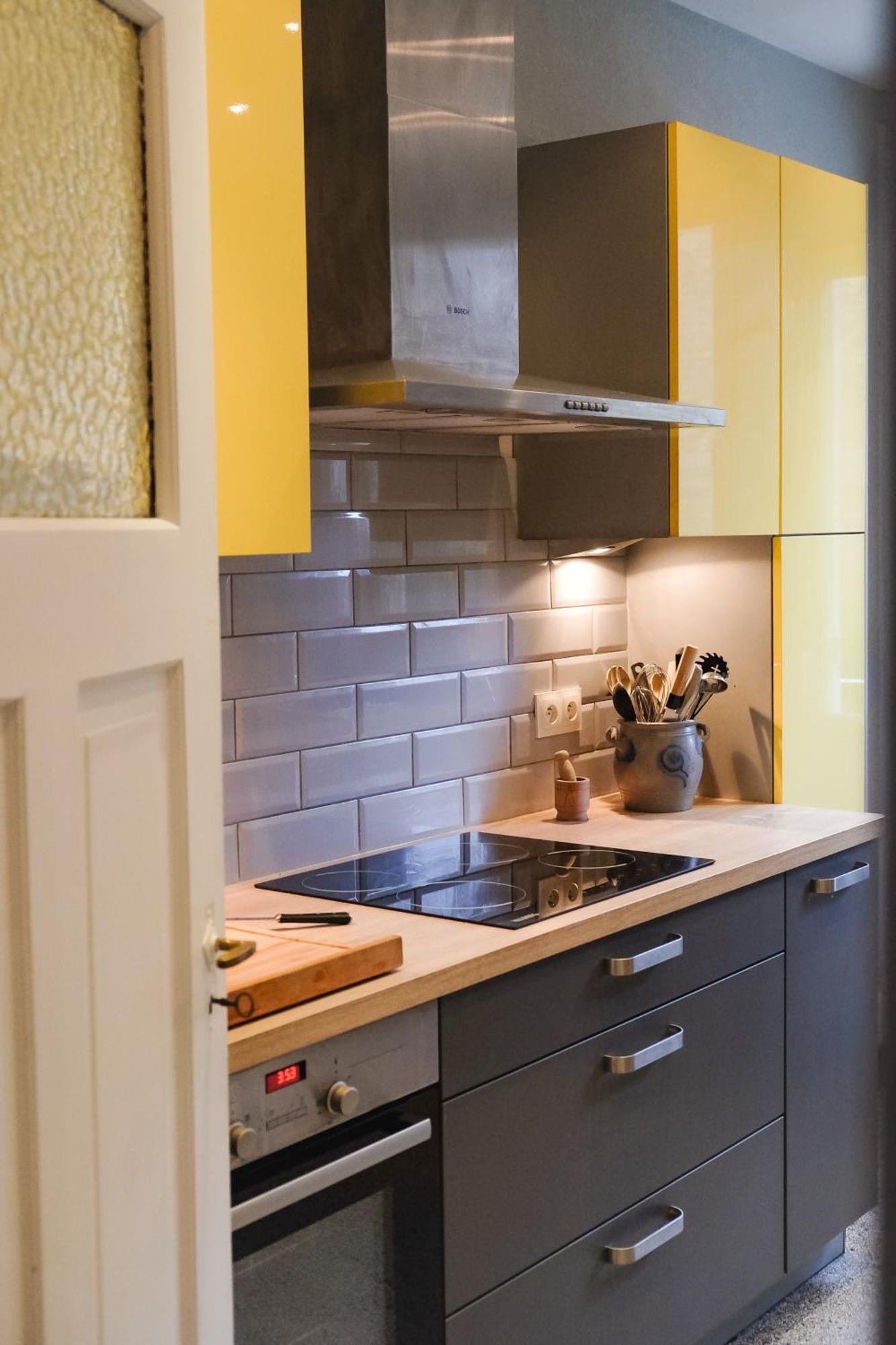 Appartement Chez Schaetzele - Joli Strasbourgeois