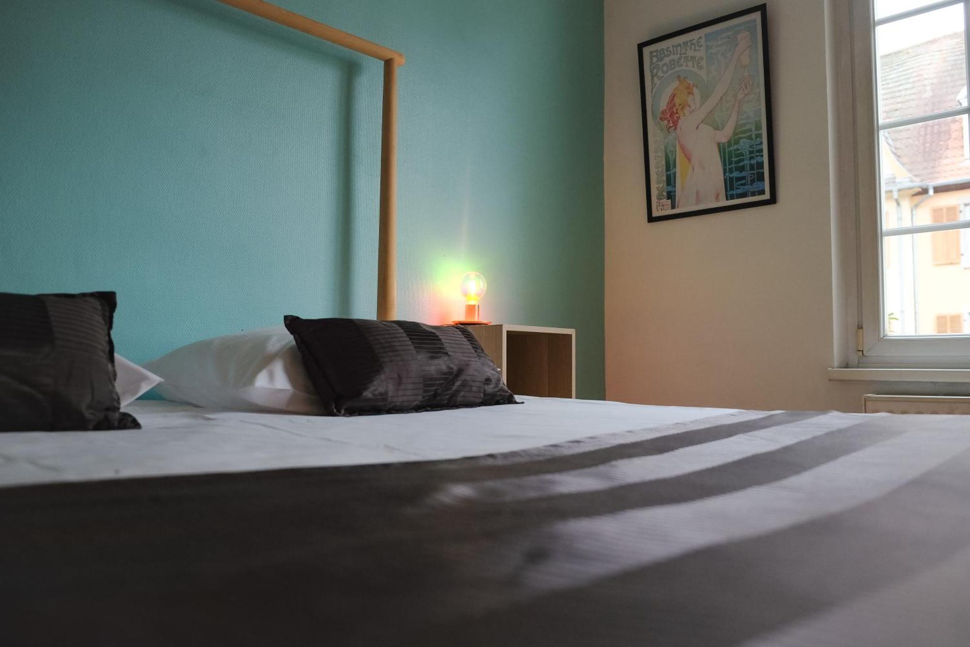 Appartement Chez Schaetzele - Joli Strasbourgeois *