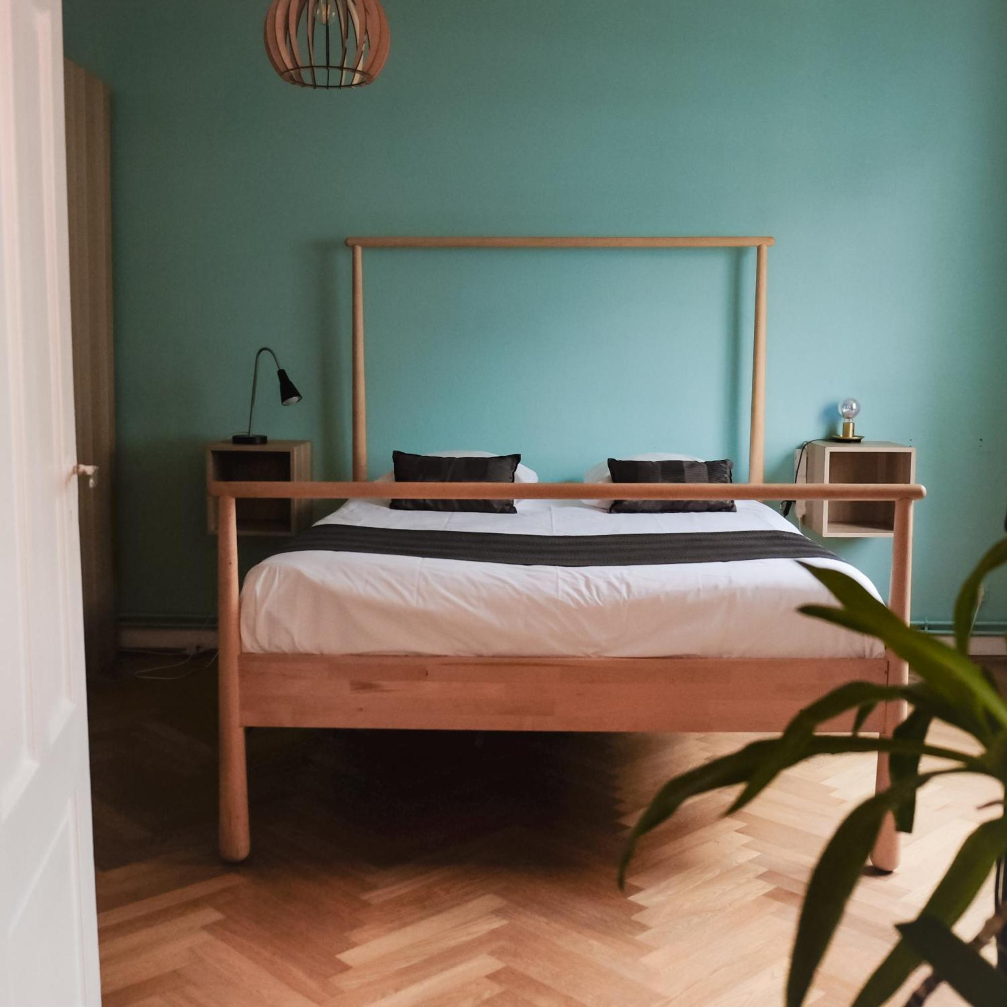 Chez Schaetzele - Joli Strasbourgeois Appartement Strasbourg