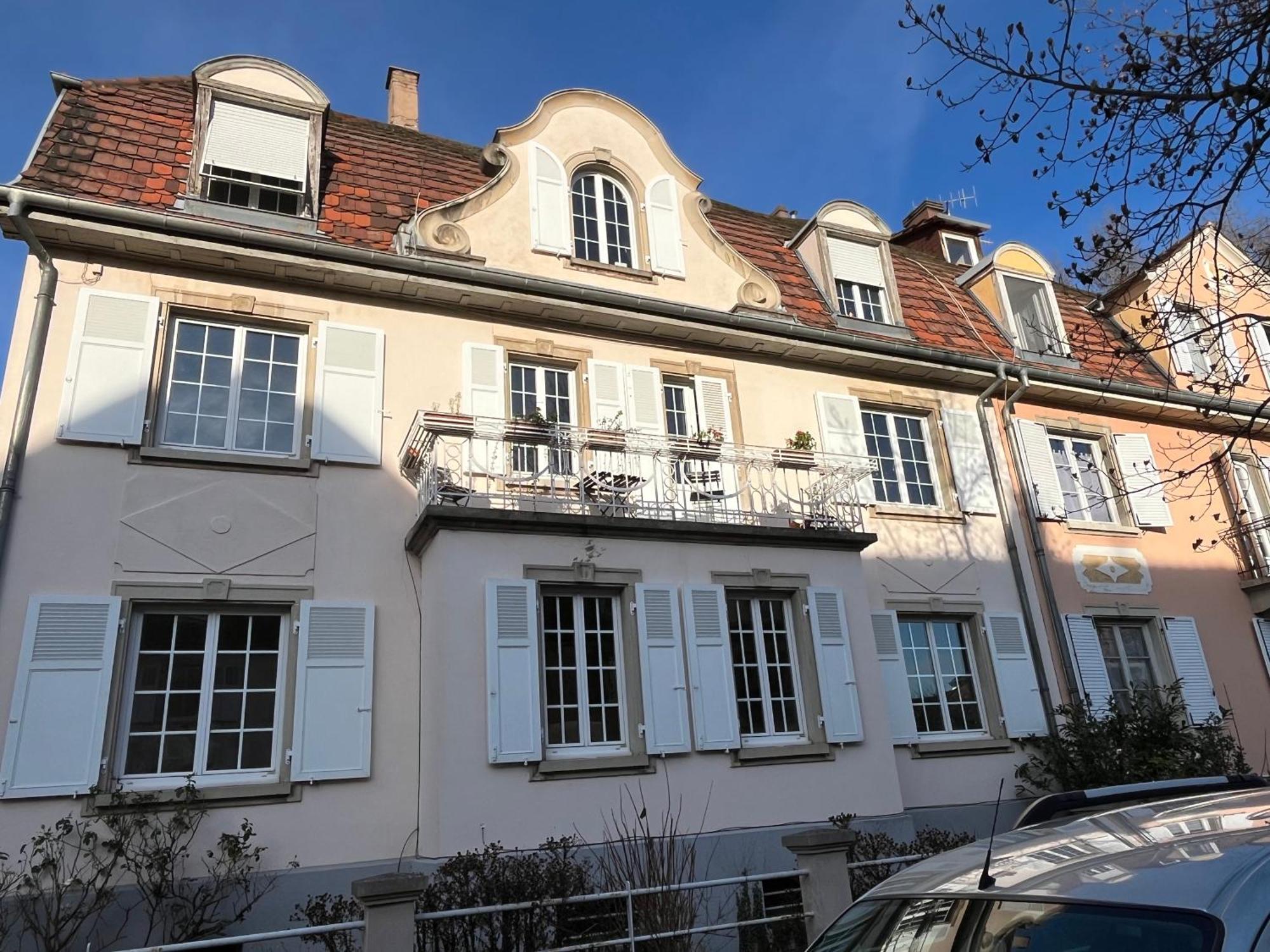 Chez Schaetzele - Joli Strasbourgeois